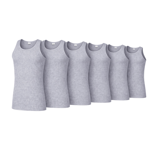 Beeren Heren Singlet M3000 (6 stuks)